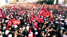 Cumhurbaşkanı Erdoğan: 'Bu hattı Sabiha Gökçen Havalimanı'na uzatmayı planlıyoruz' - İSTANBUL