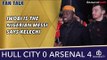 Iwobi Is The Nigerian Messi says Kelechi | Hull 0 Arsenal 4 | FA Cup