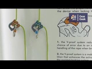 Climbing Technology Click Up + - Outdoor 2017