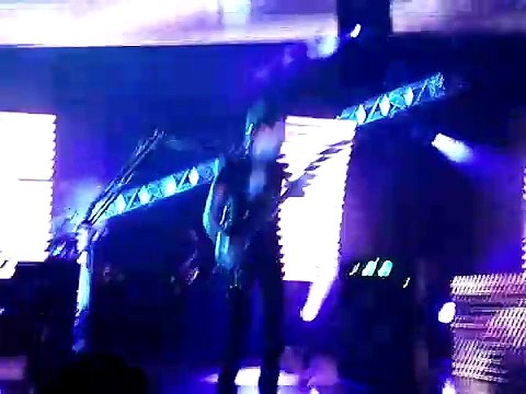 Muse - Map of the Problematique, Nokia Theater, Grand Prairie, TX, USA 9/16/2007