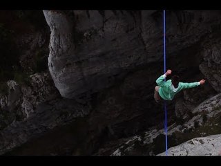The Highliners Are Not Waterproof - Highline Xperiences Ep. 3