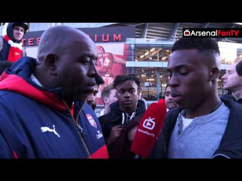 Arsenal v Norwich 1-0 | Wenger's Comments On The Fans Were Cowardly!