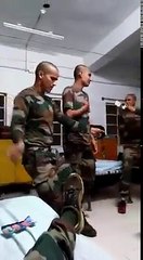 Indians Army superhit dances