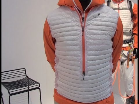 Peak Performance Black Light Vest - Best New Products, OutDoor 2013