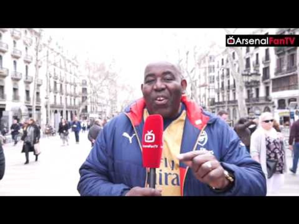 Can Arsenal Pull Off A Miracle?  | Barcelona v Arsenal