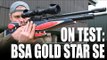 On Test: BSA Gold star SE
