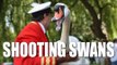 HotAir - Shooting Swans