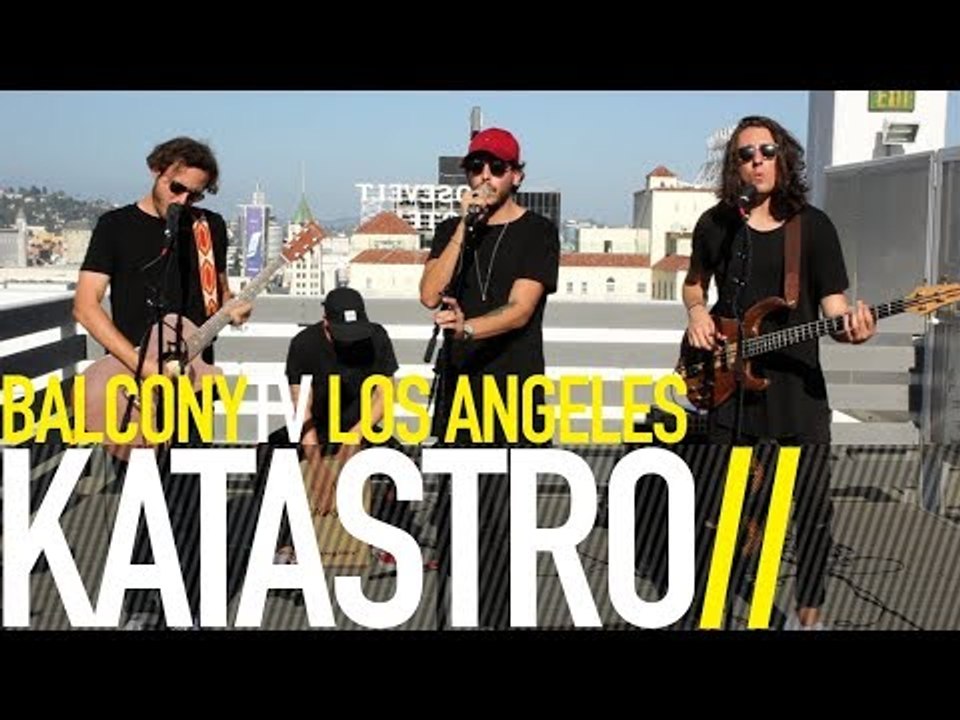KATASTRO - ALONE (BalconyTV)
