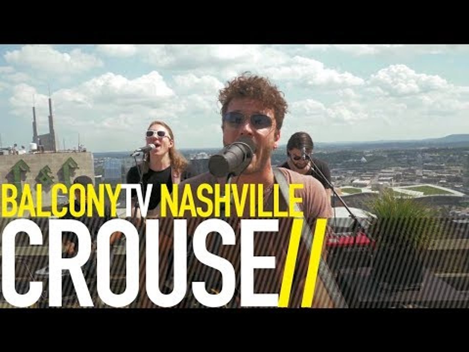 CROUSE - PARANIOD (BalconyTV)