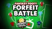 Fantasy Footy Forfeit Battle Week #2 #TeamAFTV