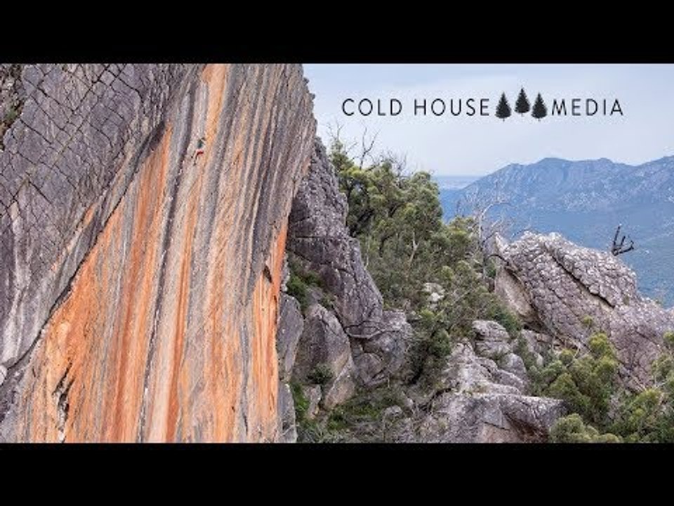Classic Trad Routes In The Grampians || Cold House Media Vlog 028