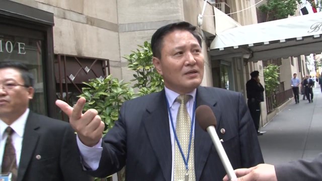 北 유엔대사 책임 있는 핵보유국...비확산 의무 수행 / YTN
