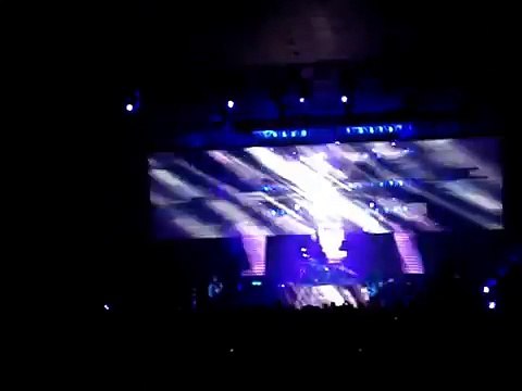 Muse - Map of the Problematique, Mesa Amphitheater, Mesa, AZ, USA 9/20/2007