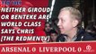 Neither Giroud or Benteke Are World Class says Chris [The RedMenTV]  | Arsenal 0 Liverpool 0