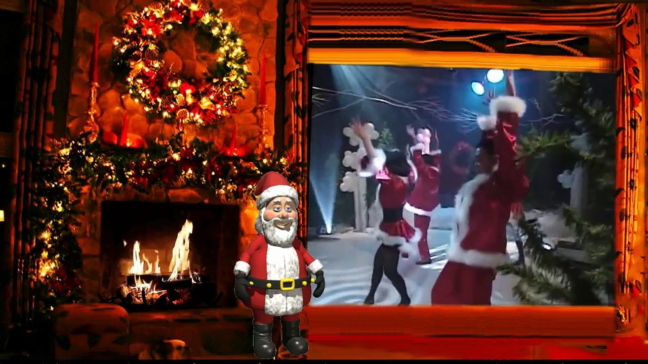 LK Giáng Sinh (Fireplace) - Nini, Uyển My, Hạ Vy, Kenny Thái, Lâm Nhật Tiến