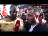 Arsenal 4 Aston Villa 0 | Why Are People Celebrating Finishing Above Spurs?
