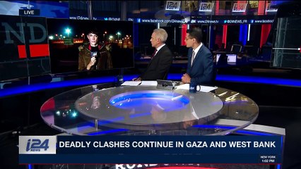 THE RUNDOWN | Deadly clashes continue in Gaza and West Bank | Friday, December 15th 2017