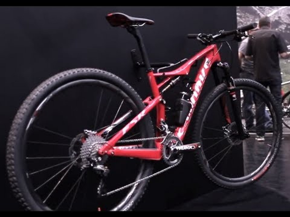 Specialized Epic 2014 - Best New Mountain Bikes 2014