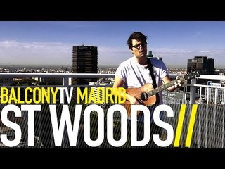 ST WOODS - MY SIDE (BalconyTV)
