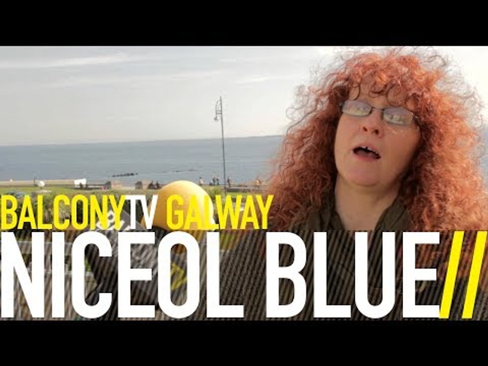 NICEOL BLUE - LEARNING TO FLY (BalconyTV)