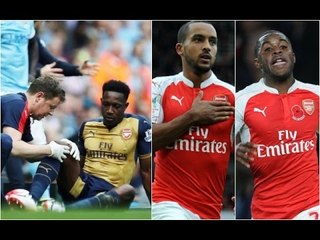 What Does Welbeck's Injury Mean For Walcott, Campbell & Arsenal's Transfers?
