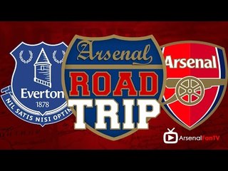 Road Trip To Goodison Park - Everton v Arsenal