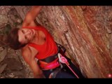 Jenn Flemming Redpoints The Quickening | Cedar Wright Climbing Reels, Ep. 4