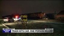 1 Killed After Union Pacific Train Strikes, Drags Vehicle in Illinois