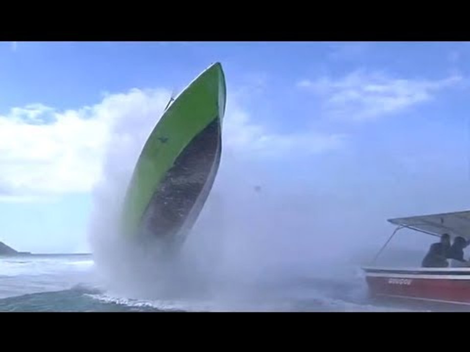 Billabong Pro Tahiti 2013, Fantastic or a Flop? : EpicTV Surf Report