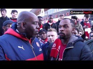 Arsenal v Norwich 1-0 | I'm Sick And Tired of Being Sick And Tired!!