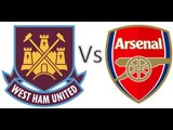 Let's Get Revenge For The Home Defeat! | West Ham v Arsenal | Match Preview