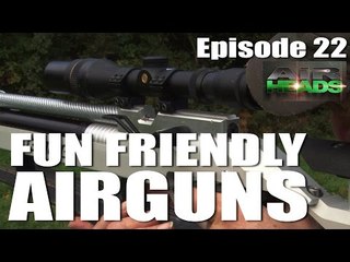 AirHeads - Fun, Friendly Airguns