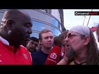 Arsenal 2-2 Man City (Away) | Giroud Still Needs To Work Harder says Bully