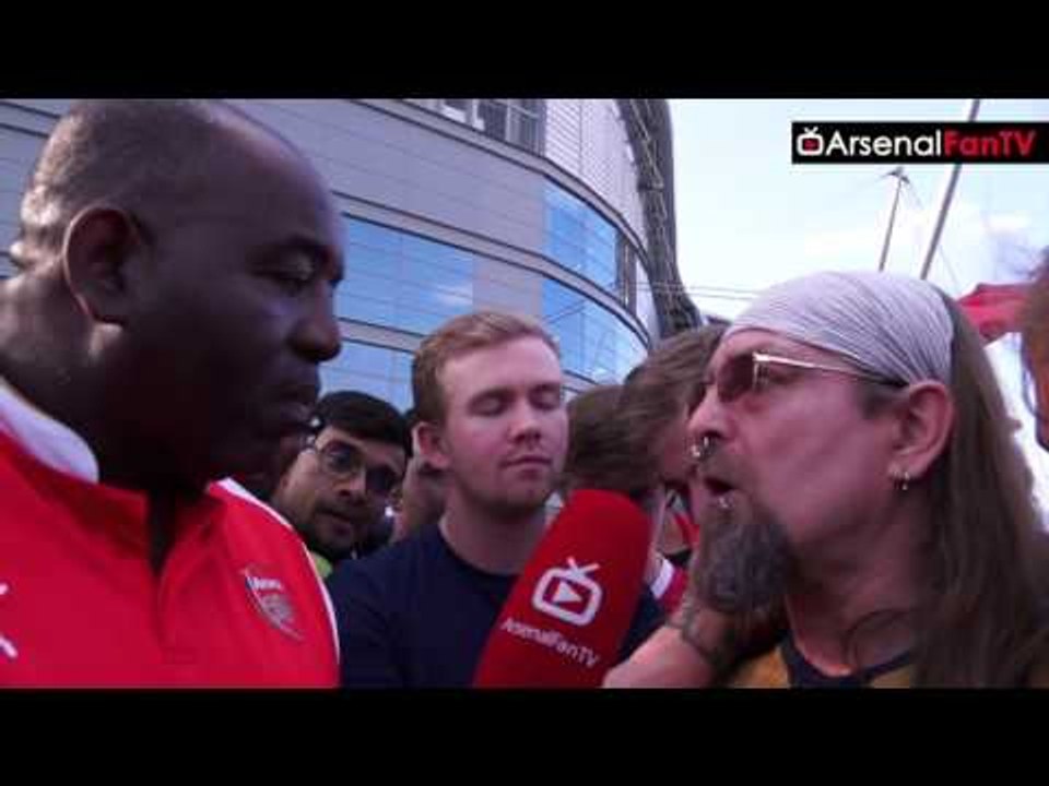 Arsenal 2-2 Man City (Away) | Giroud Still Needs To Work Harder says Bully