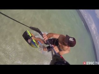 A 500-Mile Standup Paddle & Kite Board Adventure | KUZI Project, Teaser