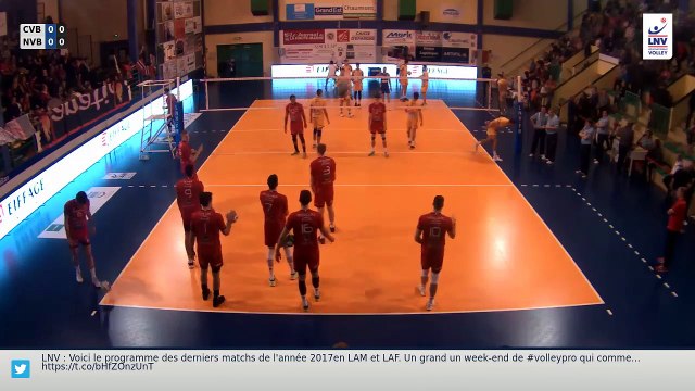 LAM : Chaumont - Nice (Aller)