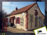 Maison A vendre Thiel sur acolin 86m2 - 128 000 Euros