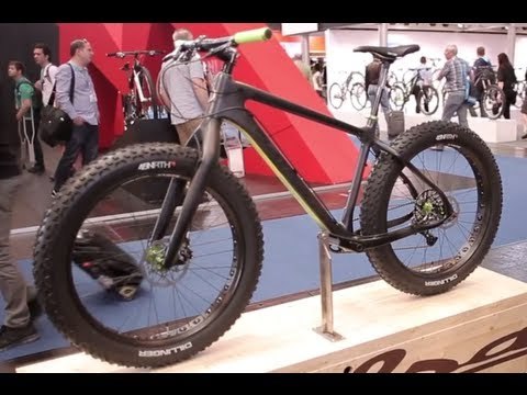 Salsa Beargrease Carbon Fiber Fat 29er Best New MTB Gear 2014