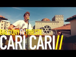 CARI CARI - DEAR MR. TARANTINO (BalconyTV)