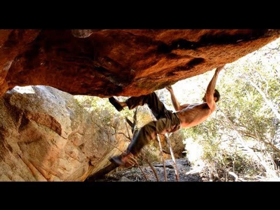 David Mason and Mina LeslieWujastyk Rock it Up in South Africa