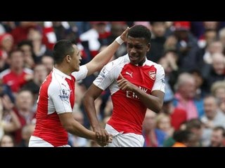 Watford Are Abysmal But Arsenal Were Excellent!  | Arsenal 4 Watford 0