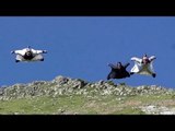 Pushing Wingsuit Proximity Flying to Unbelievable New Levels | HeliBASE 74 Teaser