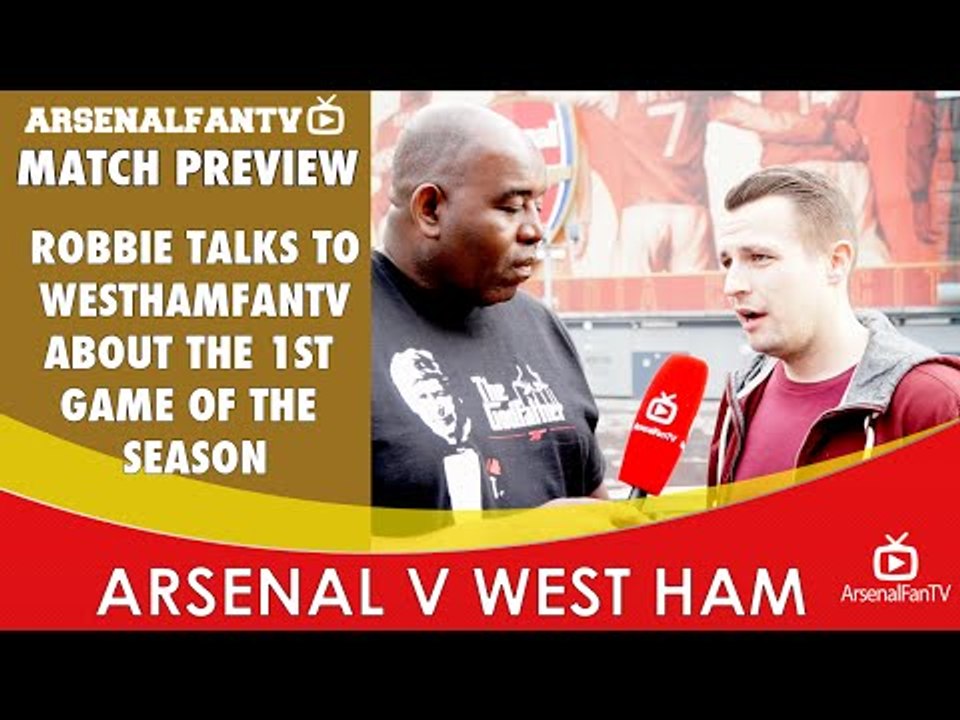 Arsenal v West Ham | Match Preview Ft West Ham Fan TV