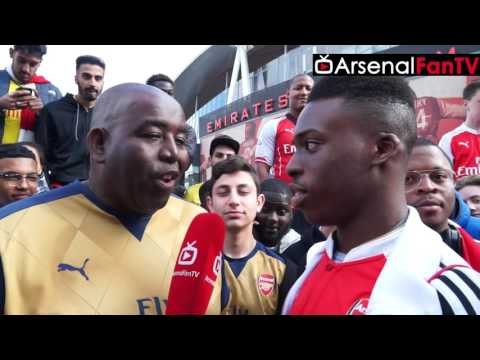 Arsenal 4 Aston Villa 0 | Tomas Rosicky Has Always Been My Favourite Player!