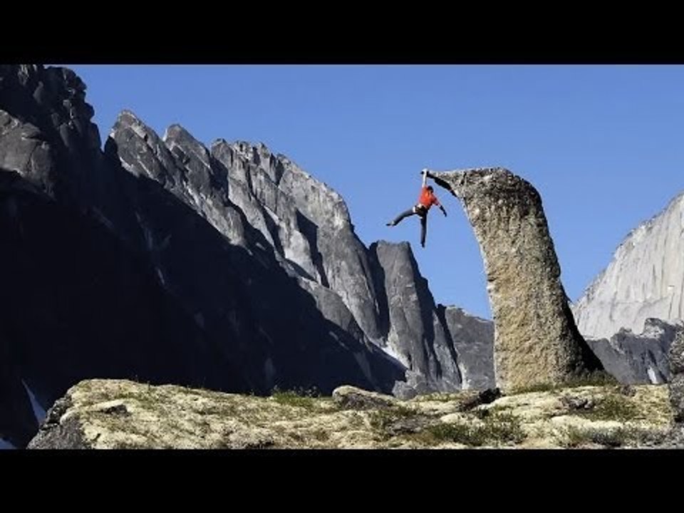 Everyone needs Fresh Air and Nature | Rock Air Water, Trailer