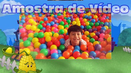 RETROSPECTIVA PLANTS VS ZOMBIES GUILHERME 7 ANOS