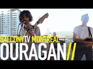 OURAGAN - SHE COULDN'T CARE LESS (BalconyTV)
