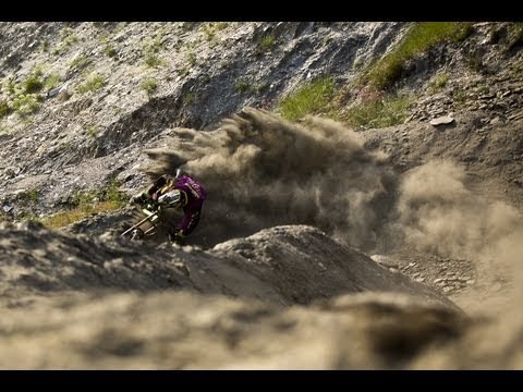 Downhill Mountain Biker Beasts Les Deux Alpes | Brendan Fairclough, Ep. 1