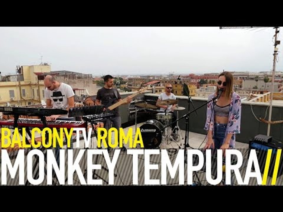 MONKEY TEMPURA - LOVE COAGULATION (BalconyTV)