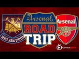 Road Trip The Boleyn Ground - West Ham v Arsenal